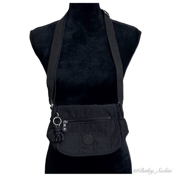 Kipling Sabian Crossbody with Keychain - Picture 2 of 9